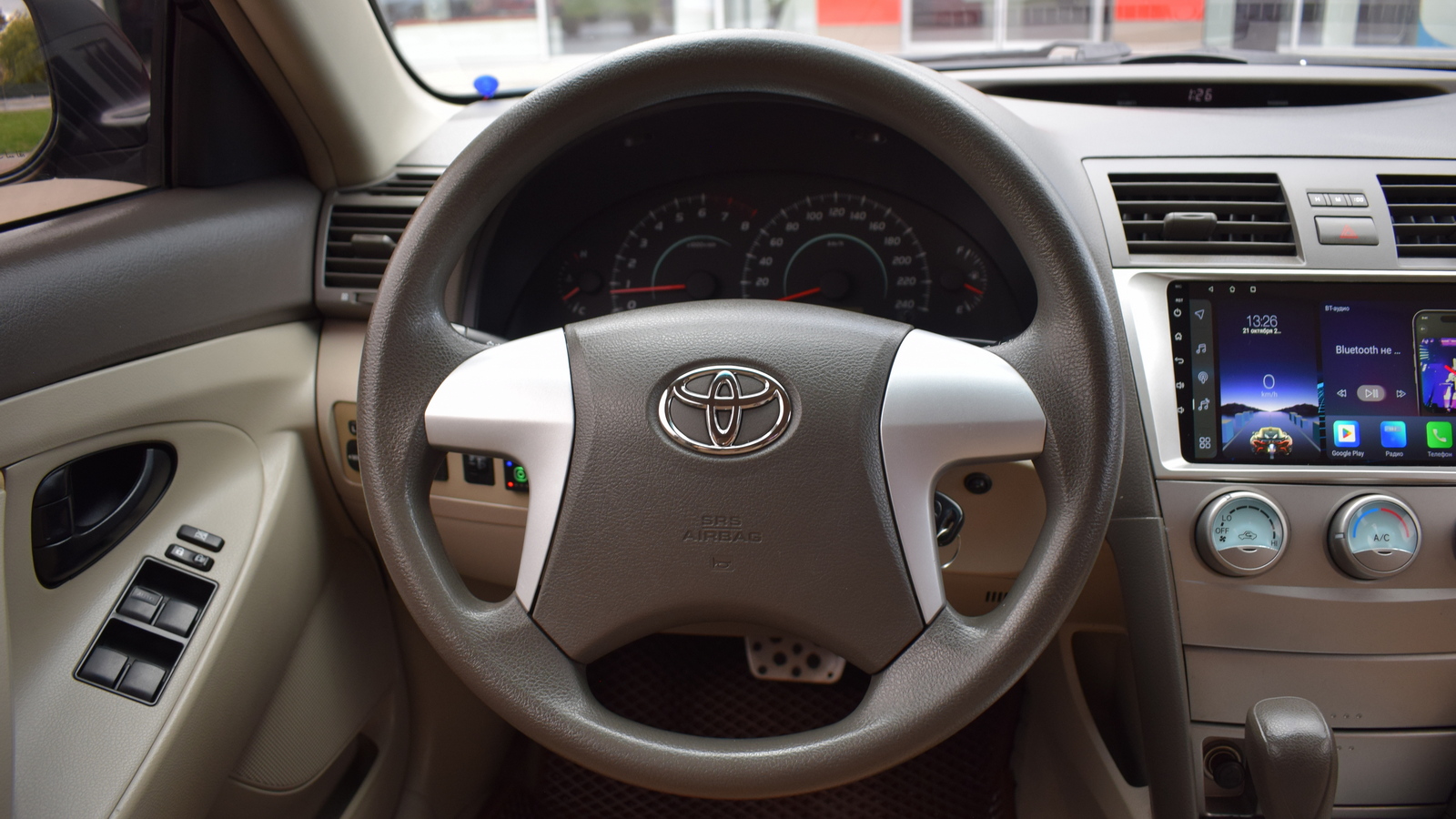 Toyota CAMRY 2009 року, Седан, Тойота Центр Житомир "Стар - Кар", м.Житомир | Фото № 9 Toyota CAMRY 2009 року з пробігом 211538 км, Седан, Тойота Центр Житомир "Стар - Кар", м.Житомир - 357238 ГРН | Фото № 9