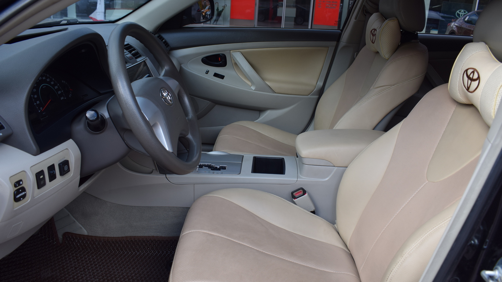 Toyota CAMRY 2009 року, Седан, Тойота Центр Житомир "Стар - Кар", м.Житомир | Фото № 12 Toyota CAMRY 2009 року з пробігом 211538 км, Седан, Тойота Центр Житомир "Стар - Кар", м.Житомир - 357238 ГРН | Фото № 12
