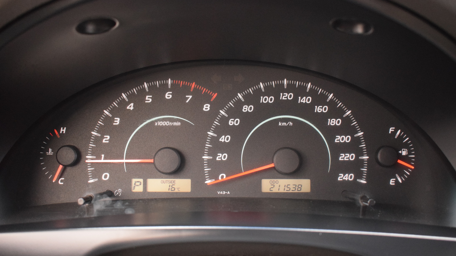 Toyota CAMRY 2009 року, Седан, Тойота Центр Житомир "Стар - Кар", м.Житомир | Фото № 14 Toyota CAMRY 2009 року з пробігом 211538 км, Седан, Тойота Центр Житомир "Стар - Кар", м.Житомир - 357238 ГРН | Фото № 14