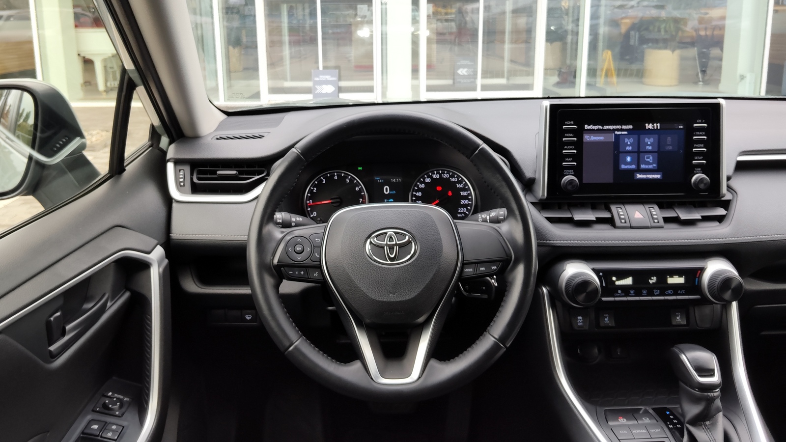 Toyota RAV4 2020 року, Універсал, Тойота Центр Київ "ВіДі Автострада", м.Київ | Фото № 9 Toyota RAV4 2020 року з пробігом 173133 км, Універсал, Тойота Центр Київ "ВіДі Автострада", м.Київ - 1030000 ГРН | Фото № 9