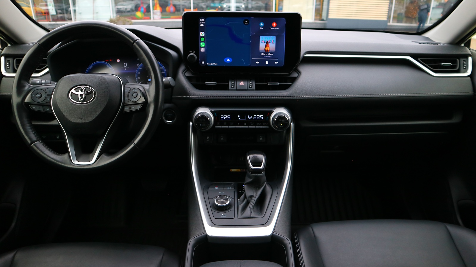 Toyota RAV4 2023 року з пробігом 118301 км, Універсал, Тойота Центр Київ "Автосаміт Укравто Столичне", м.Київ - 1575000 ГРН | Фото № 8