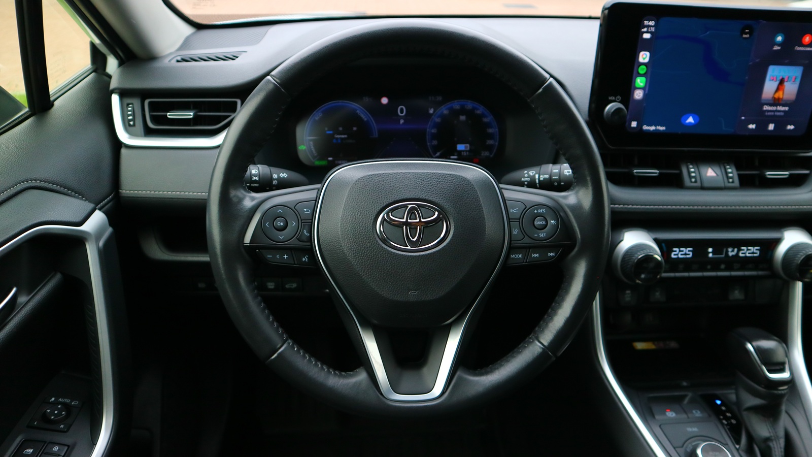 Toyota RAV4 2023 року з пробігом 118301 км, Універсал, Тойота Центр Київ "Автосаміт Укравто Столичне", м.Київ - 1575000 ГРН | Фото № 9