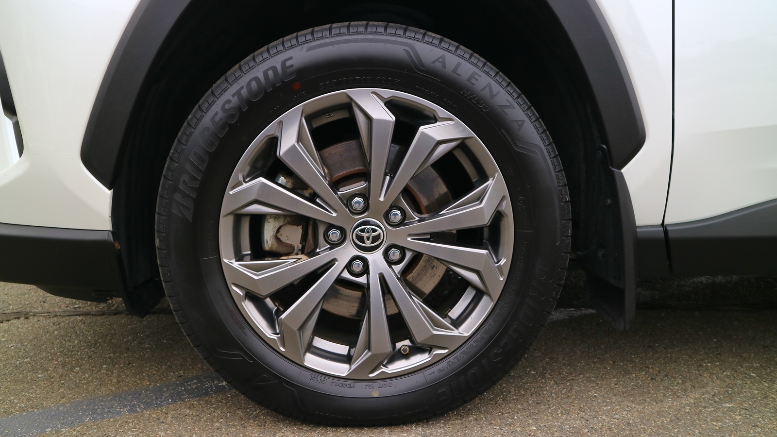 Toyota RAV4 2023 року з пробігом 118301 км, Універсал, Тойота Центр Київ "Автосаміт Укравто Столичне", м.Київ - 1575000 ГРН | Фото № 11