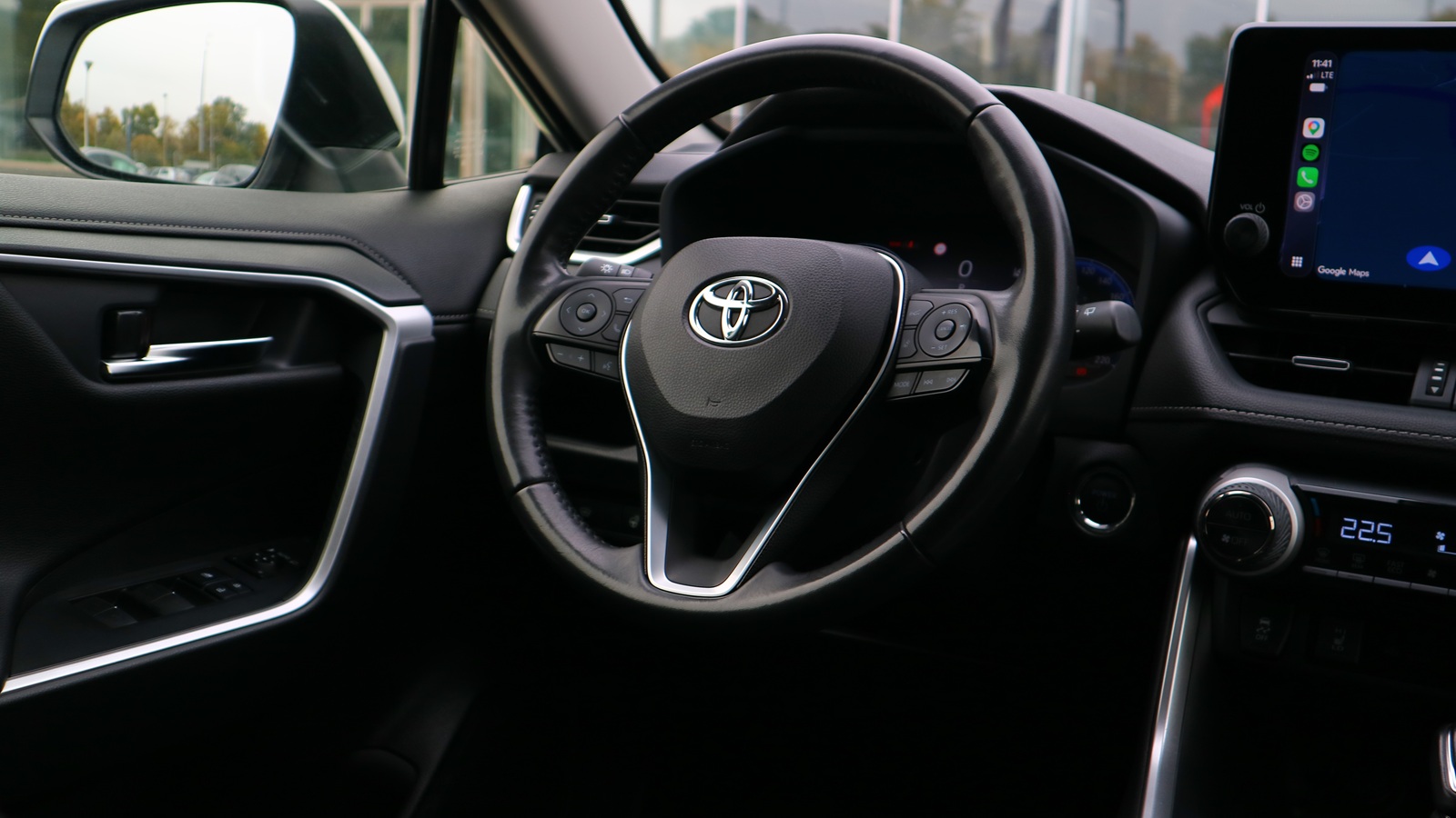 Toyota RAV4 2023 року з пробігом 118301 км, Універсал, Тойота Центр Київ "Автосаміт Укравто Столичне", м.Київ - 1575000 ГРН | Фото № 18