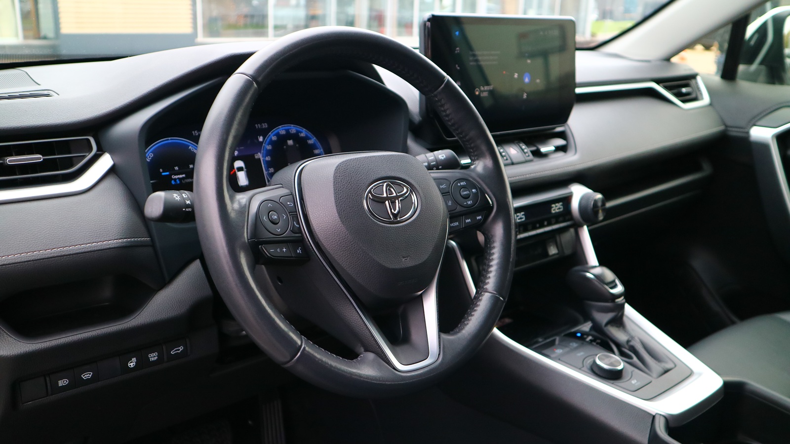 Toyota RAV4 2023 року з пробігом 118301 км, Універсал, Тойота Центр Київ "Автосаміт Укравто Столичне", м.Київ - 1575000 ГРН | Фото № 21