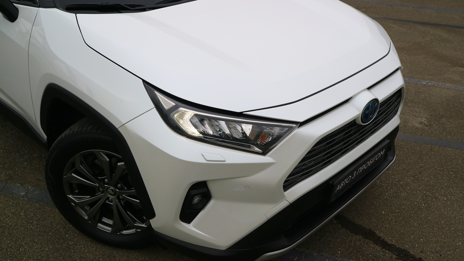 Toyota RAV4 2023 року з пробігом 118301 км, Універсал, Тойота Центр Київ "Автосаміт Укравто Столичне", м.Київ - 1575000 ГРН | Фото № 24
