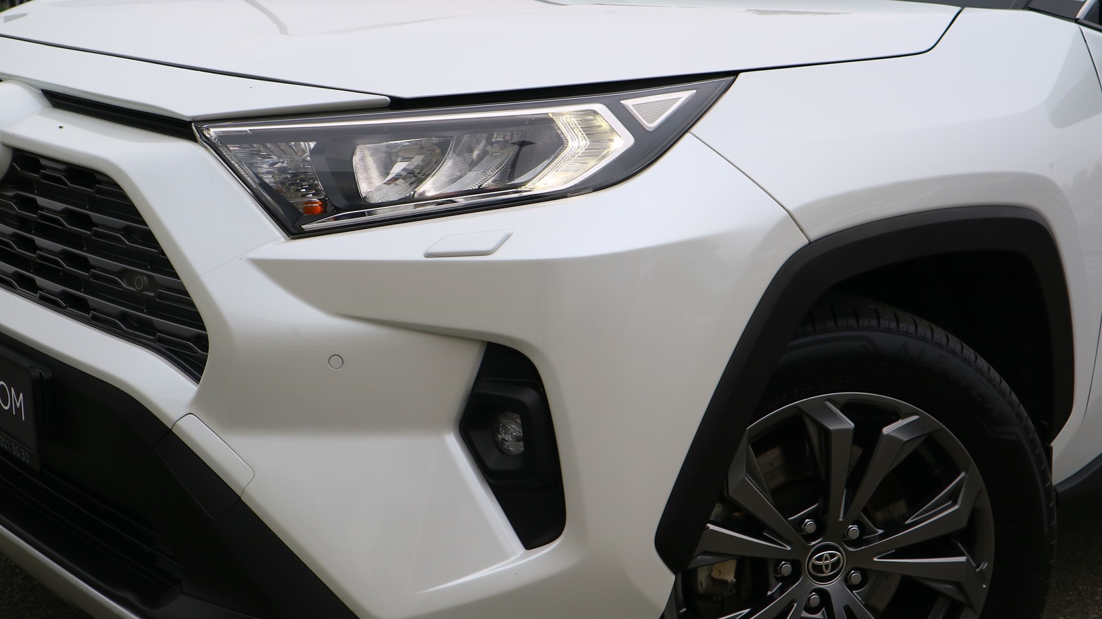 Toyota RAV4 2023 року з пробігом 118301 км, Універсал, Тойота Центр Київ "Автосаміт Укравто Столичне", м.Київ - 1575000 ГРН | Фото № 26