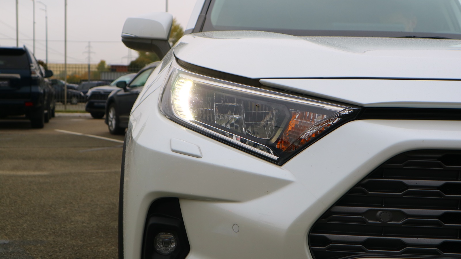 Toyota RAV4 2023 року з пробігом 118301 км, Універсал, Тойота Центр Київ "Автосаміт Укравто Столичне", м.Київ - 1575000 ГРН | Фото № 27