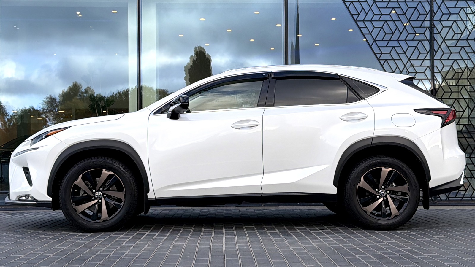 Lexus NX 2020 року, Універсал, Лексус Одеса, м.Одеса | Фото № 3 Lexus NX 2020 року з пробігом 50826 км, Універсал, Лексус Одеса, м.Одеса - 1489950 ГРН | Фото № 3