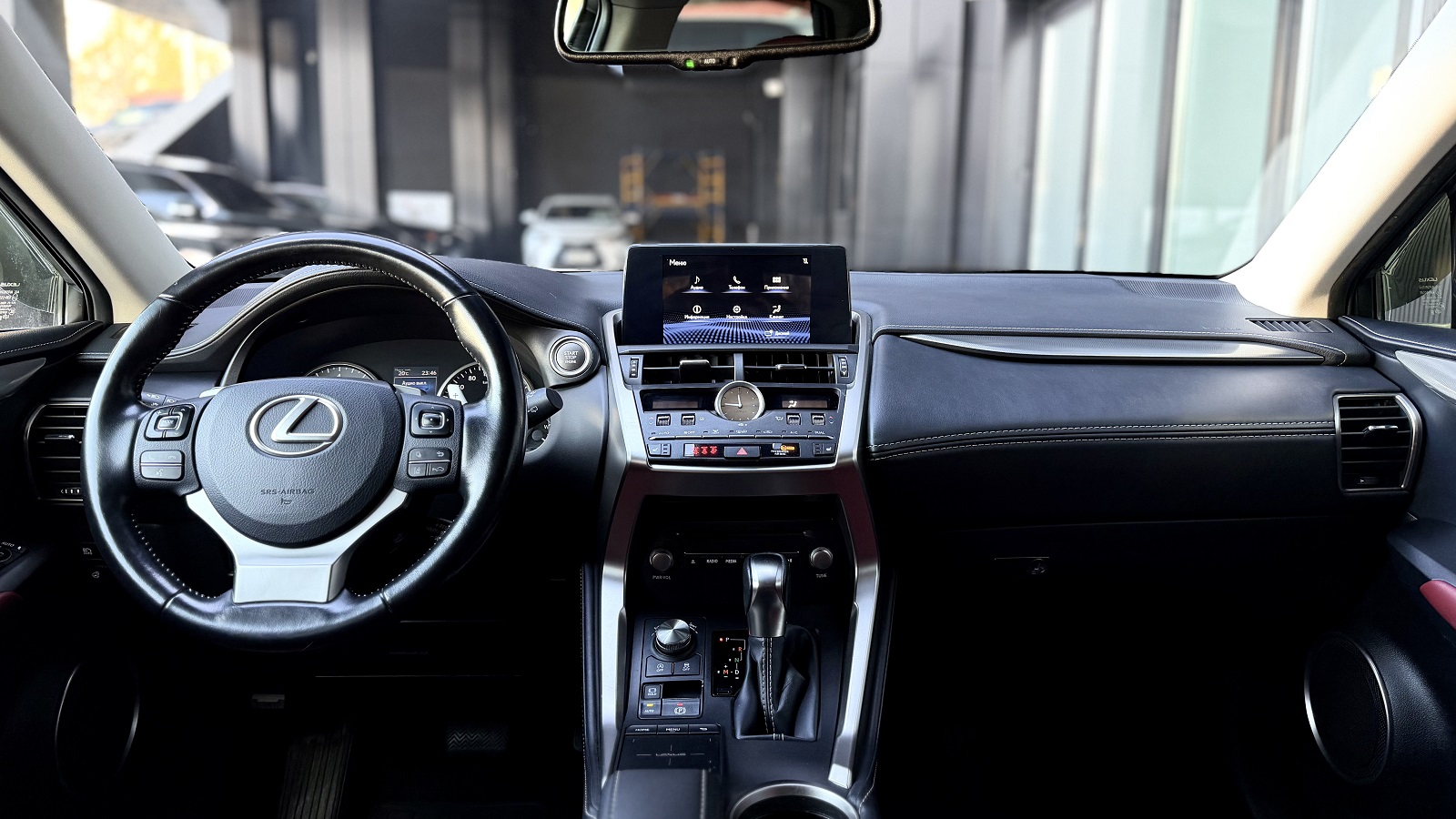 Lexus NX 2020 року, Універсал, Лексус Одеса, м.Одеса | Фото № 8 Lexus NX 2020 року з пробігом 50826 км, Універсал, Лексус Одеса, м.Одеса - 1489950 ГРН | Фото № 8