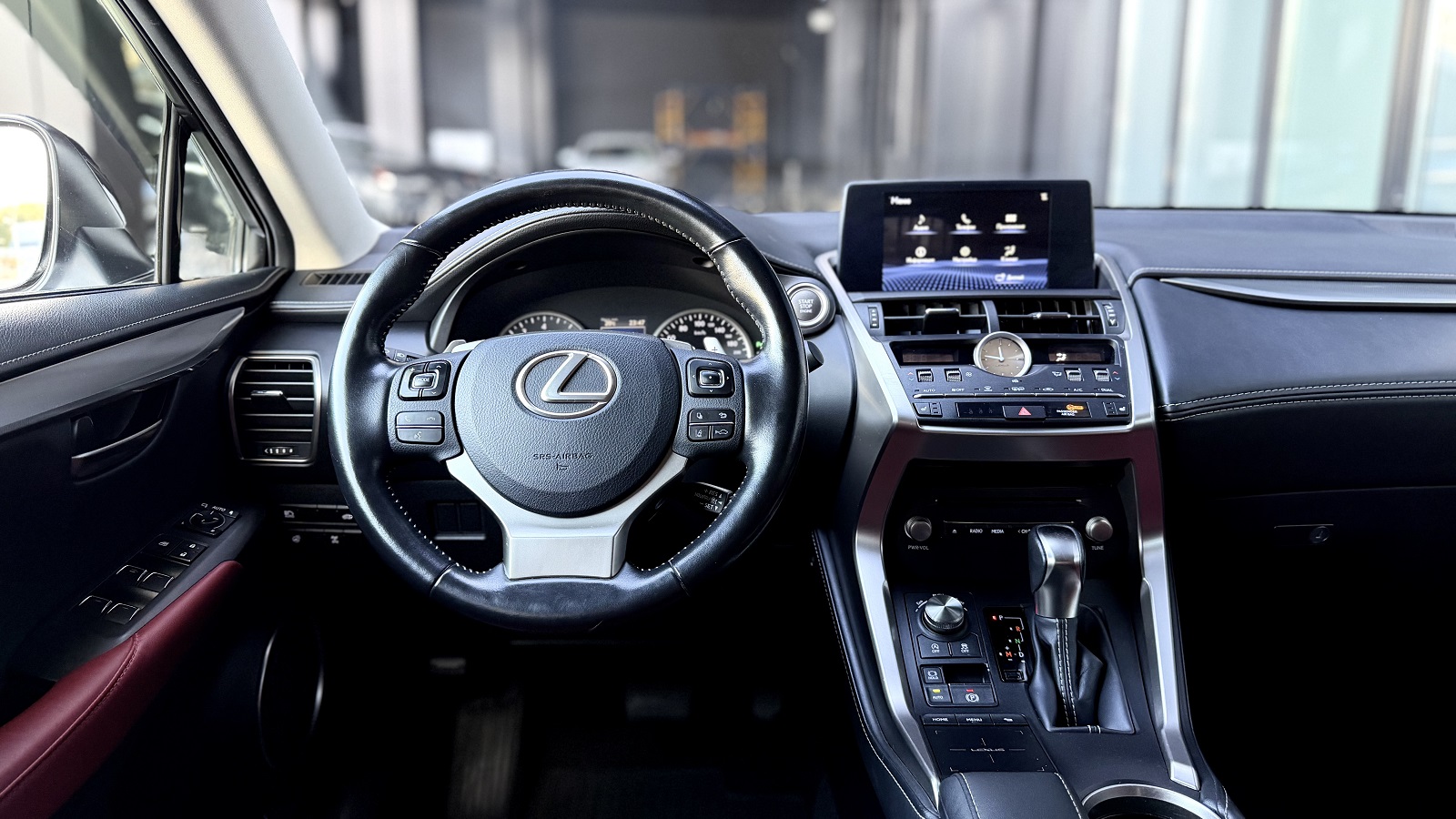 Lexus NX 2020 року, Універсал, Лексус Одеса, м.Одеса | Фото № 9 Lexus NX 2020 року з пробігом 50826 км, Універсал, Лексус Одеса, м.Одеса - 1489950 ГРН | Фото № 9