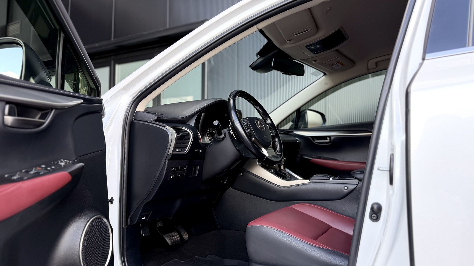 Lexus NX 2020 року, Універсал, Лексус Одеса, м.Одеса | Фото № 12 Lexus NX 2020 року з пробігом 50826 км, Універсал, Лексус Одеса, м.Одеса - 1489950 ГРН | Фото № 12