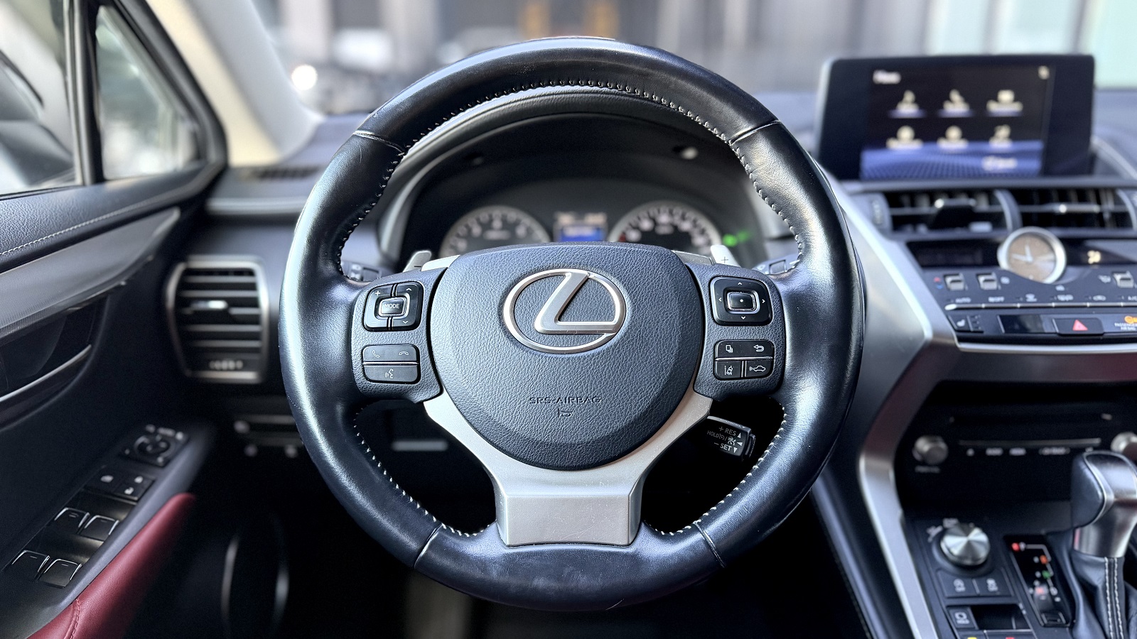 Lexus NX 2020 року, Універсал, Лексус Одеса, м.Одеса | Фото № 13 Lexus NX 2020 року з пробігом 50826 км, Універсал, Лексус Одеса, м.Одеса - 1489950 ГРН | Фото № 13