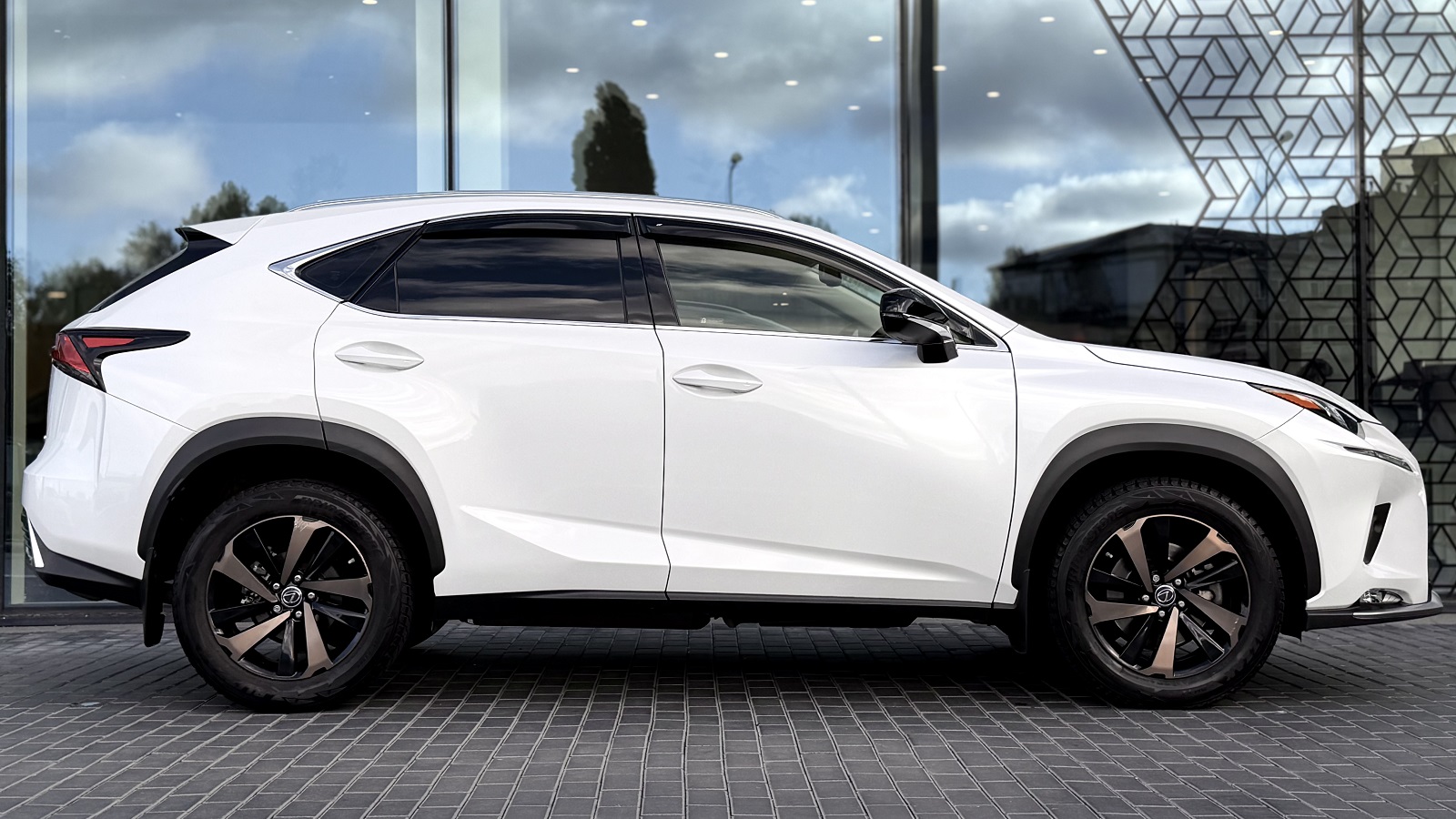 Lexus NX 2020 року, Універсал, Лексус Одеса, м.Одеса | Фото № 17 Lexus NX 2020 року з пробігом 50826 км, Універсал, Лексус Одеса, м.Одеса - 1489950 ГРН | Фото № 17