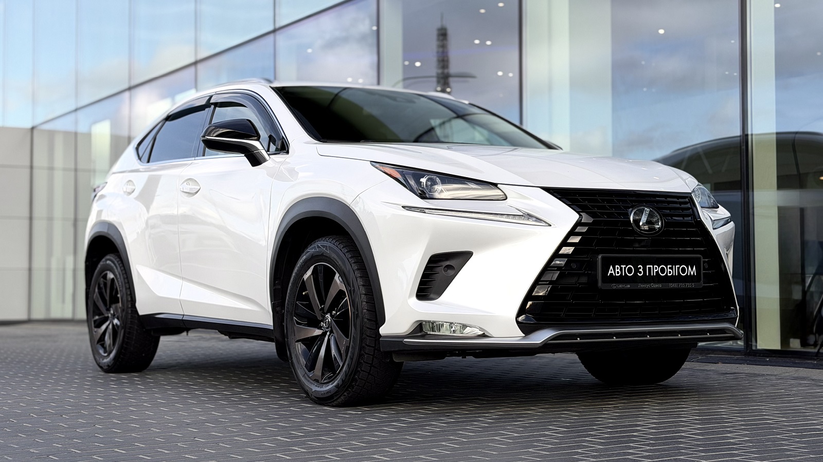 Lexus NX 2020 року, Універсал, Лексус Одеса, м.Одеса | Фото № 19 Lexus NX 2020 року з пробігом 50826 км, Універсал, Лексус Одеса, м.Одеса - 1489950 ГРН | Фото № 19
