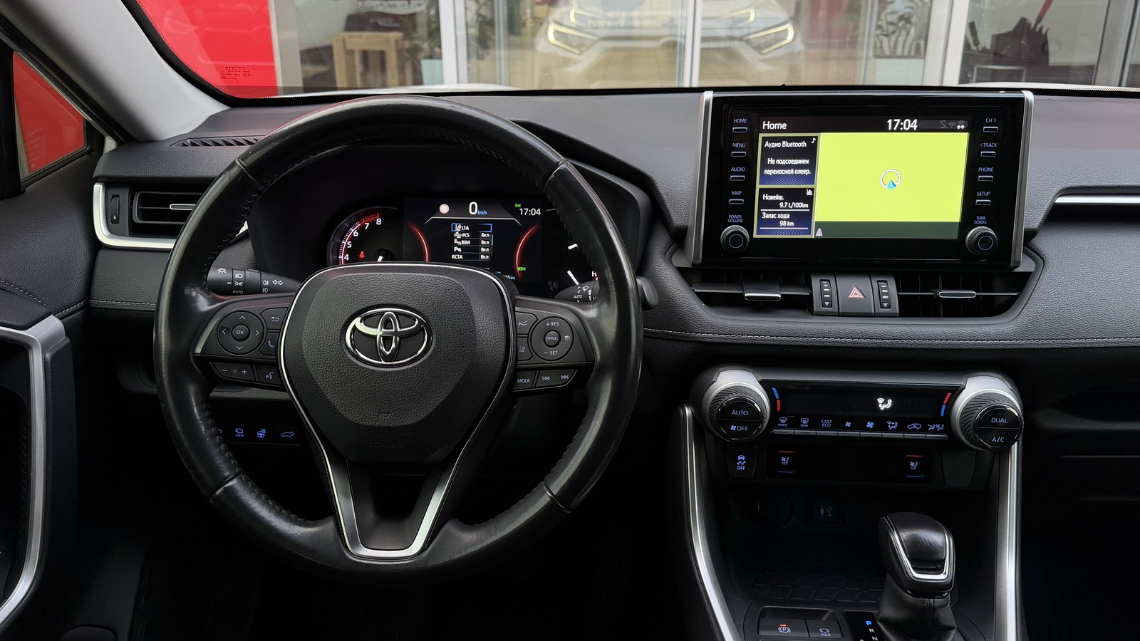 Toyota RAV4 2019 року з пробігом 76005 км, Універсал, Тойота Центр Кривий Ріг "Алмаз Сістем", м.Кривий Ріг - 1400000 ГРН | Фото № 9