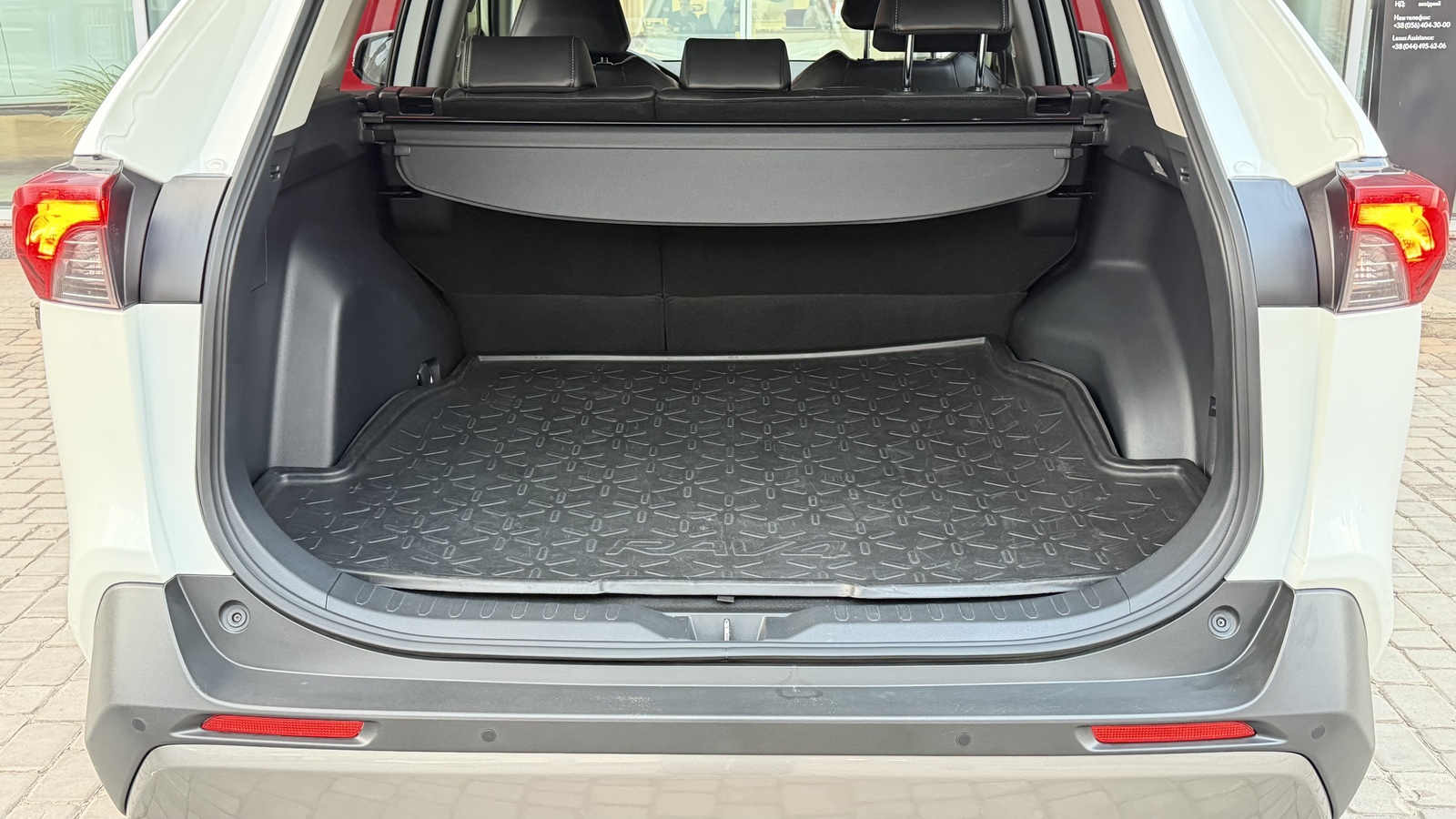Toyota RAV4 2019 року з пробігом 76005 км, Універсал, Тойота Центр Кривий Ріг "Алмаз Сістем", м.Кривий Ріг - 1400000 ГРН | Фото № 10