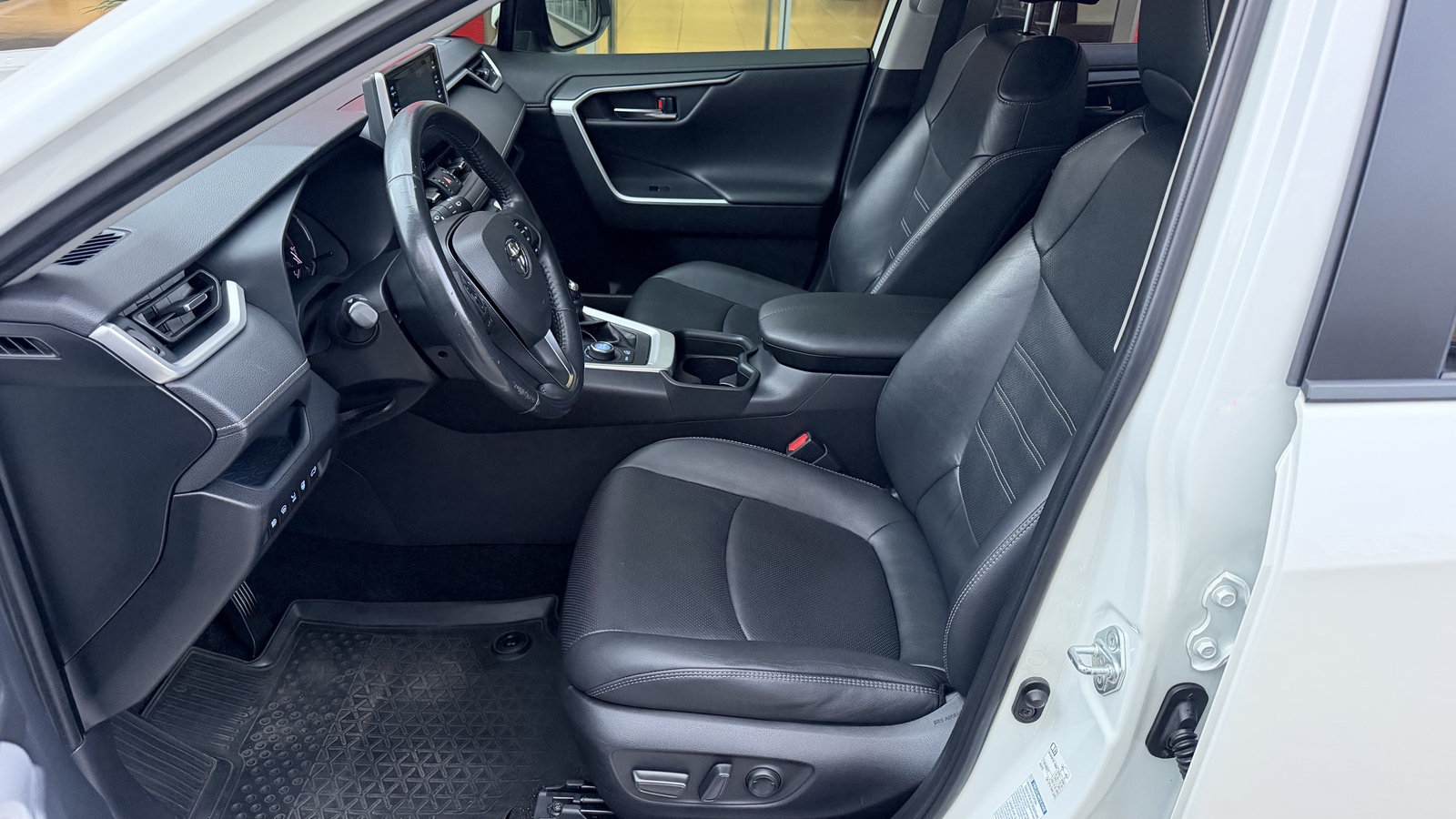 Toyota RAV4 2019 року з пробігом 76005 км, Універсал, Тойота Центр Кривий Ріг "Алмаз Сістем", м.Кривий Ріг - 1400000 ГРН | Фото № 12
