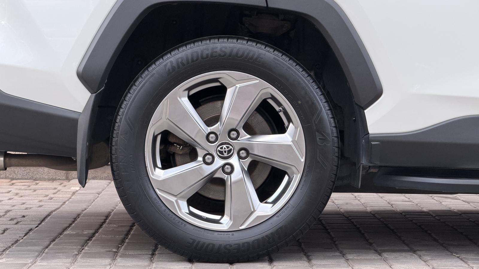 Toyota RAV4 2019 року з пробігом 76005 км, Універсал, Тойота Центр Кривий Ріг "Алмаз Сістем", м.Кривий Ріг - 1400000 ГРН | Фото № 16