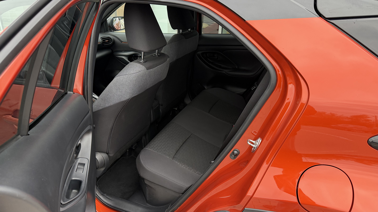 Toyota YARIS CROSS 2023 року, Хетчбек, Тойота Центр Рівне "Агат Авто", м.Рівне | Фото № 11 Toyota YARIS CROSS 2023 року з пробігом 33692 км, Хетчбек, Тойота Центр Рівне "Агат Авто", м.Рівне - 1161000 ГРН | Фото № 11