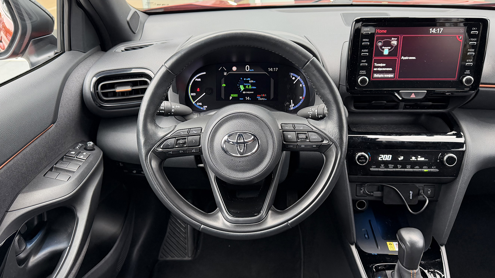 Toyota YARIS CROSS 2023 року, Хетчбек, Тойота Центр Рівне "Агат Авто", м.Рівне | Фото № 13 Toyota YARIS CROSS 2023 року з пробігом 33692 км, Хетчбек, Тойота Центр Рівне "Агат Авто", м.Рівне - 1161000 ГРН | Фото № 13