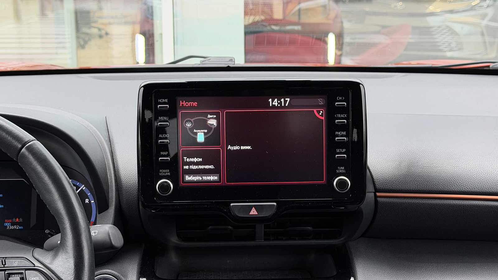 Toyota YARIS CROSS 2023 року, Хетчбек, Тойота Центр Рівне "Агат Авто", м.Рівне | Фото № 15 Toyota YARIS CROSS 2023 року з пробігом 33692 км, Хетчбек, Тойота Центр Рівне "Агат Авто", м.Рівне - 1161000 ГРН | Фото № 15