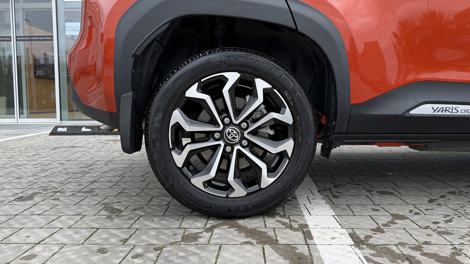 Toyota YARIS CROSS 2023 року, Хетчбек, Тойота Центр Рівне "Агат Авто", м.Рівне | Фото № 16 Toyota YARIS CROSS 2023 року з пробігом 33692 км, Хетчбек, Тойота Центр Рівне "Агат Авто", м.Рівне - 1161000 ГРН | Фото № 16