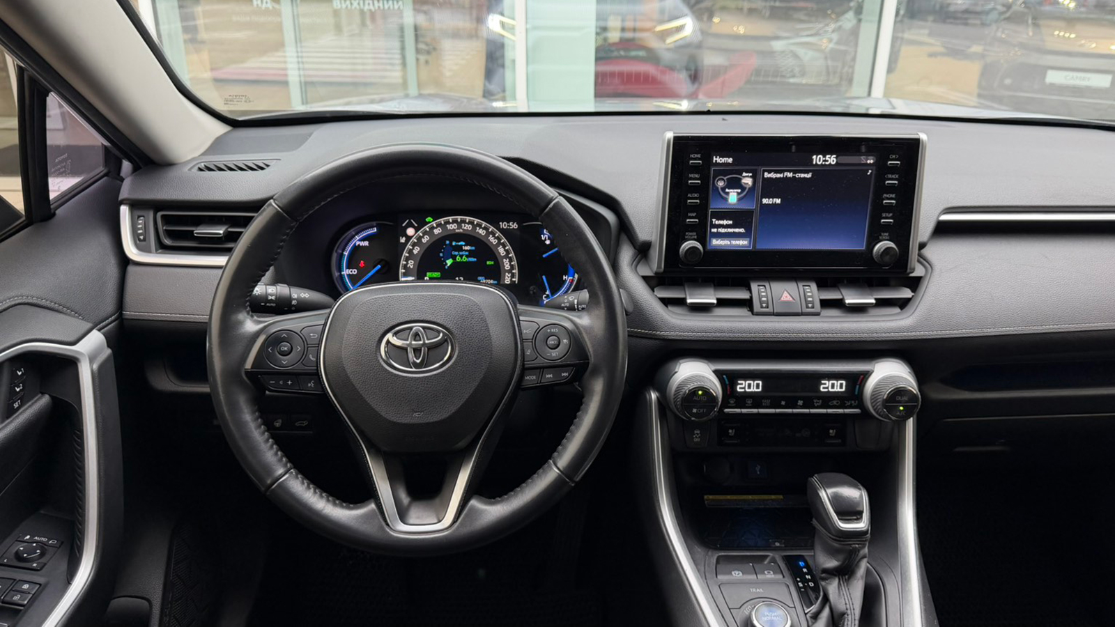 Toyota RAV4 2021 року з пробігом 69704 км, Універсал, Тойота Центр Рівне "Агат Авто", м.Рівне - 1526610 ГРН | Фото № 9