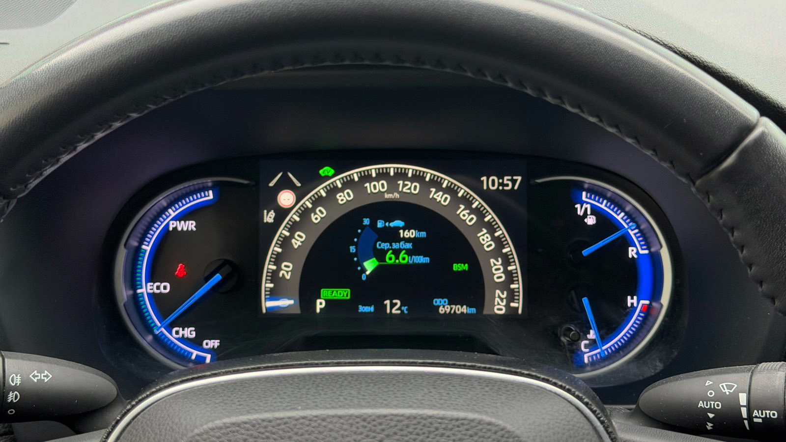 Toyota RAV4 2021 року з пробігом 69704 км, Універсал, Тойота Центр Рівне "Агат Авто", м.Рівне - 1526610 ГРН | Фото № 14