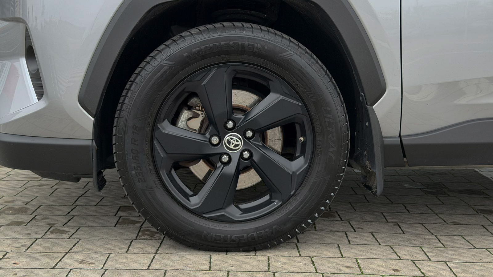 Toyota RAV4 2021 року з пробігом 69704 км, Універсал, Тойота Центр Рівне "Агат Авто", м.Рівне - 1526610 ГРН | Фото № 16