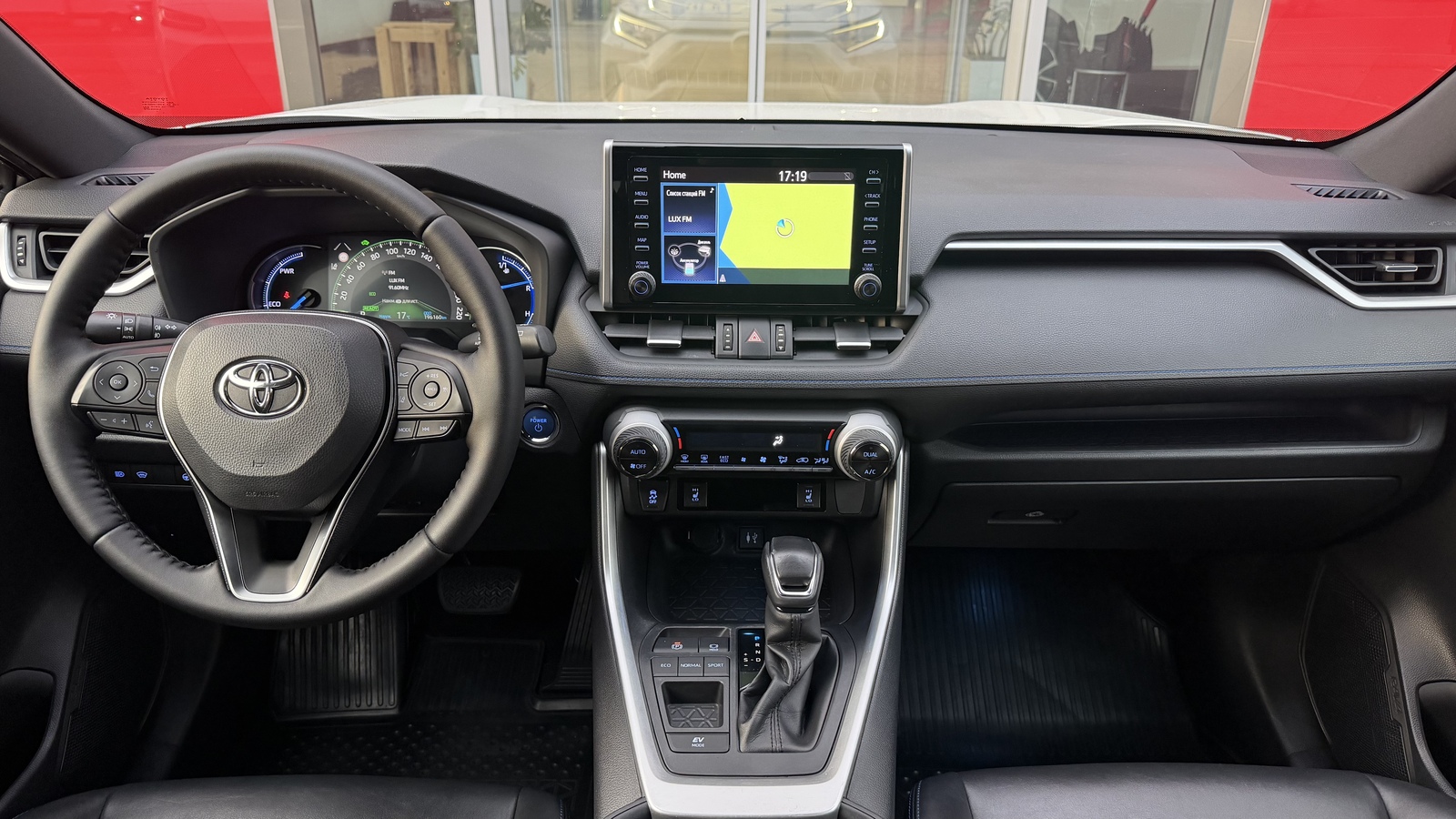 Toyota RAV4 2018 року з пробігом 196100 км, Універсал, Тойота Центр Кривий Ріг "Алмаз Сістем", м.Кривий Ріг - 1220000 ГРН | Фото № 8