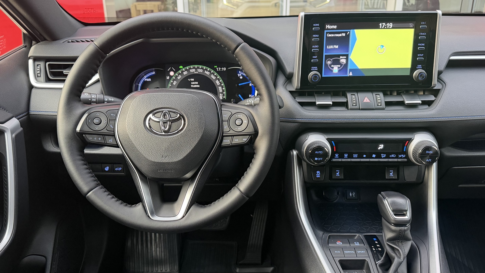 Toyota RAV4 2018 року з пробігом 196100 км, Універсал, Тойота Центр Кривий Ріг "Алмаз Сістем", м.Кривий Ріг - 1220000 ГРН | Фото № 9