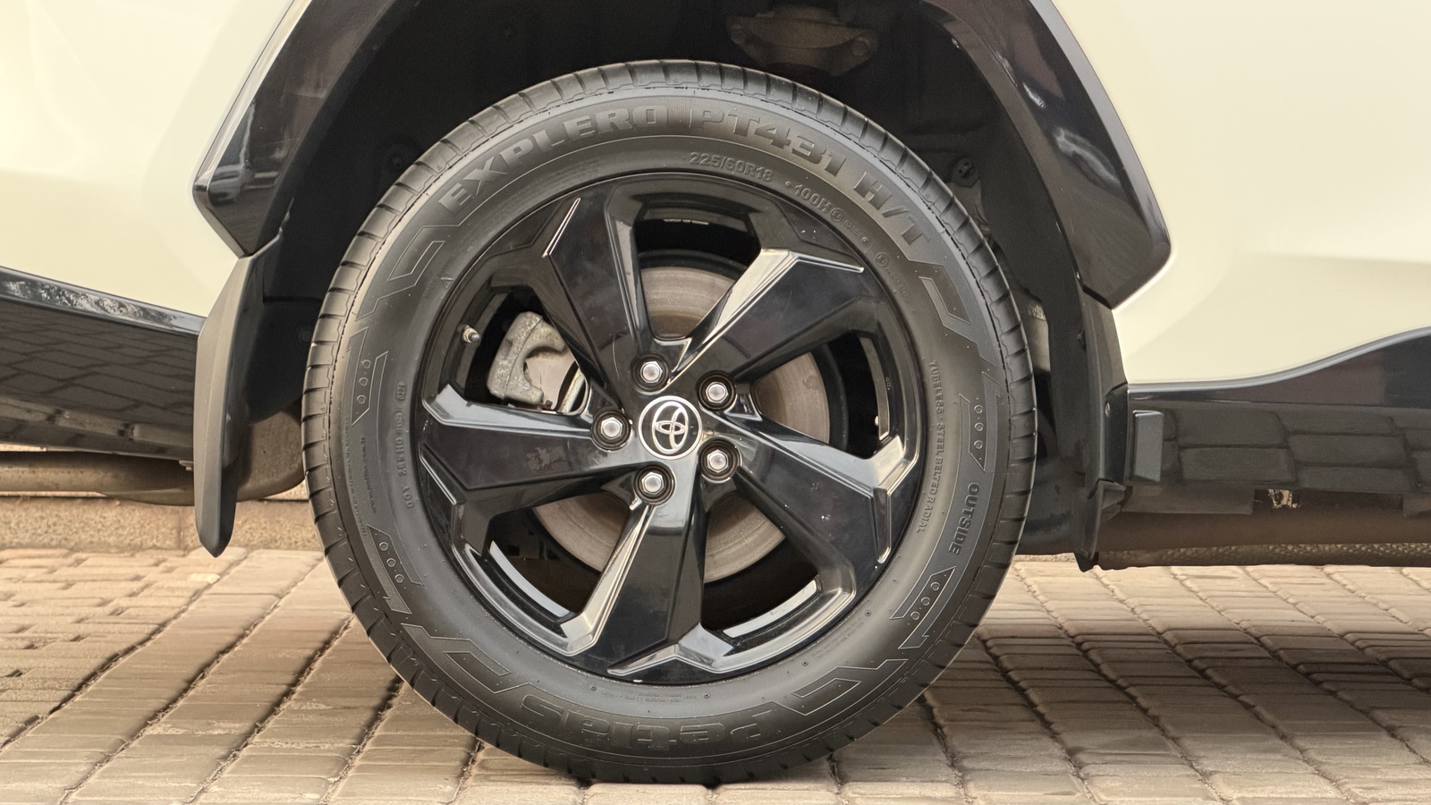 Toyota RAV4 2018 року з пробігом 196100 км, Універсал, Тойота Центр Кривий Ріг "Алмаз Сістем", м.Кривий Ріг - 1220000 ГРН | Фото № 16