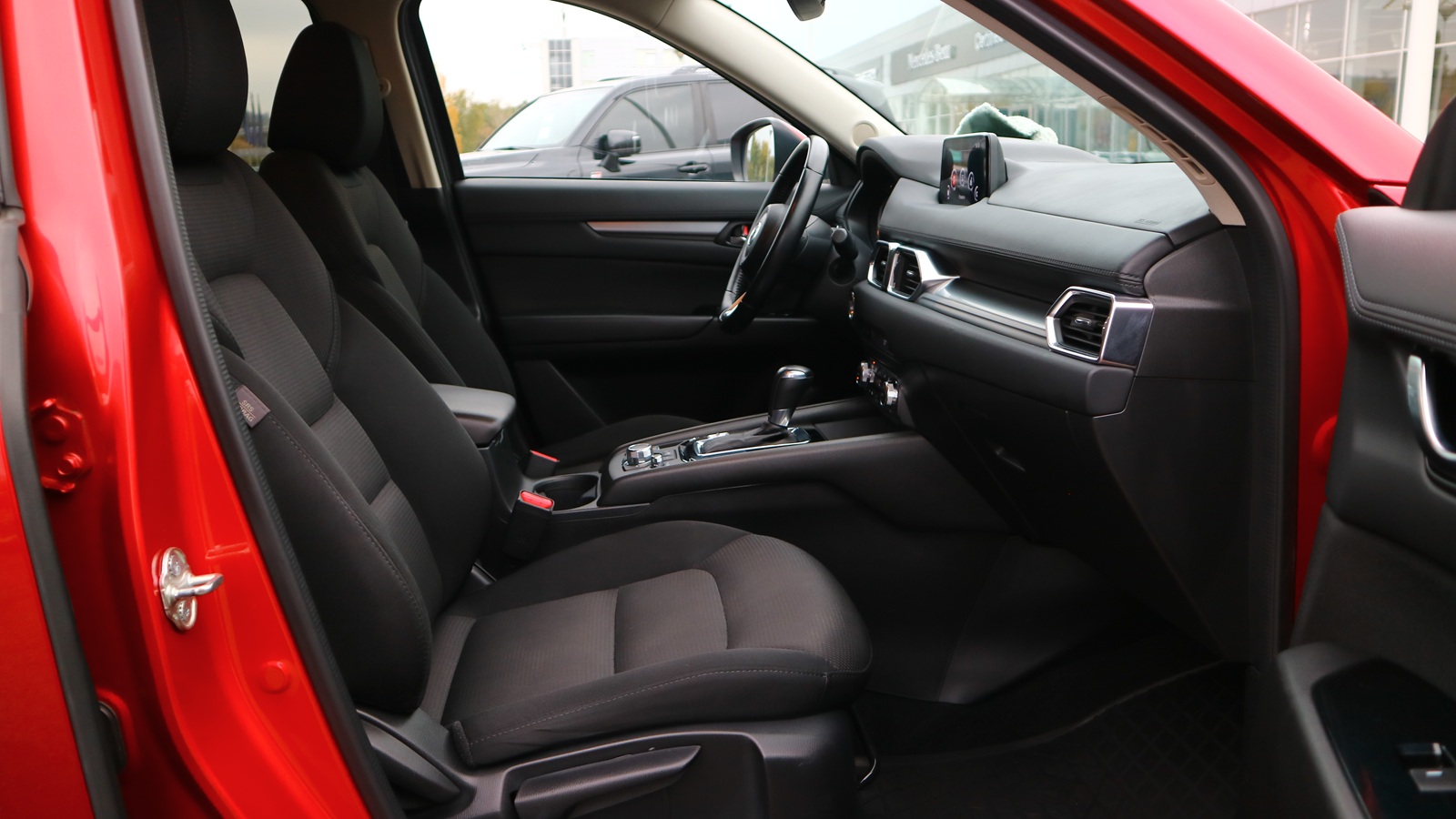 Інші авто MAZDA CX-5 2018 року з пробігом 93385 км, Універсал, Тойота Центр Київ "Автосаміт Укравто Столичне", м.Київ - 855000 ГРН | Фото № 6