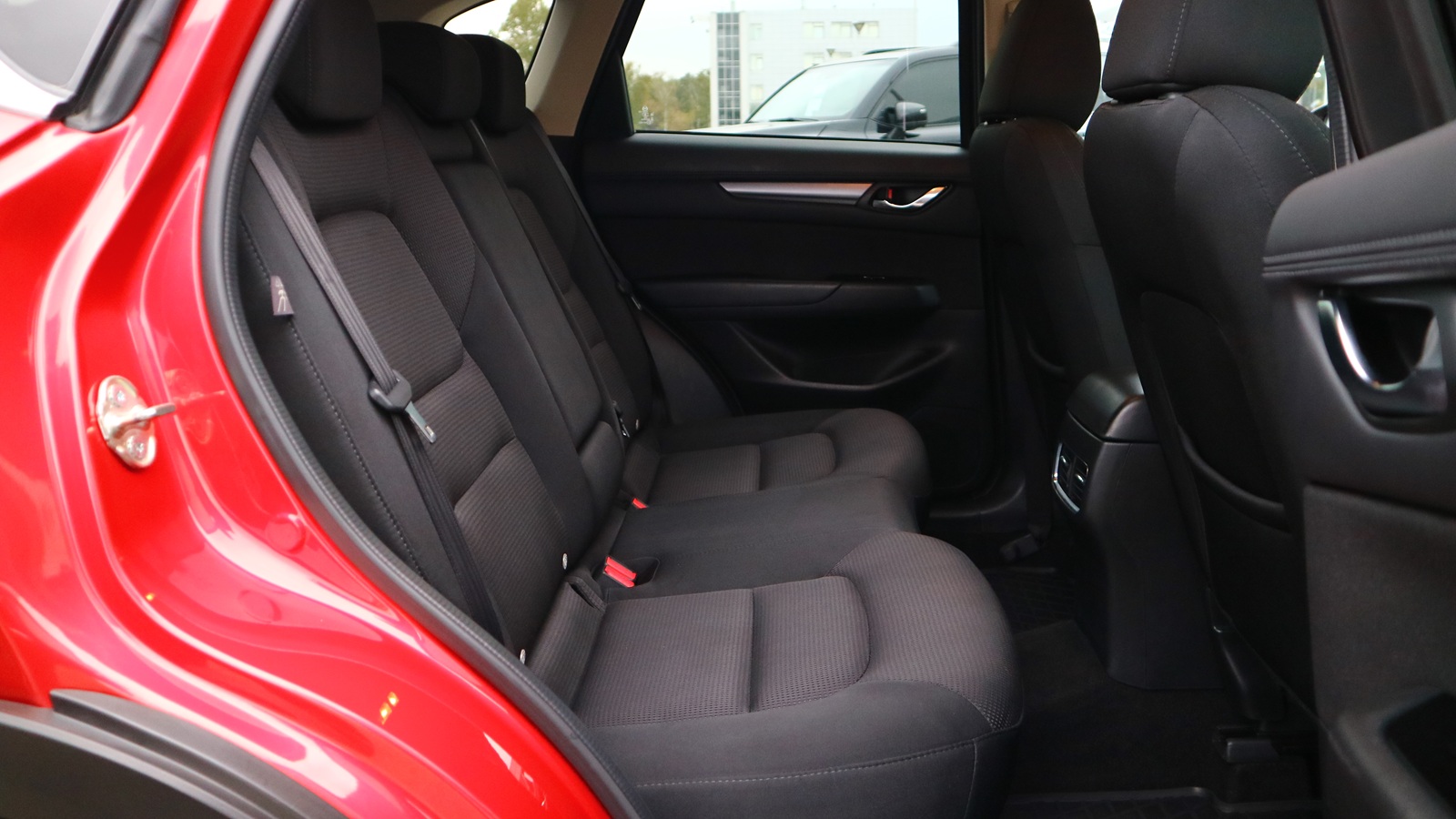 Інші авто MAZDA CX-5 2018 року з пробігом 93385 км, Універсал, Тойота Центр Київ "Автосаміт Укравто Столичне", м.Київ - 855000 ГРН | Фото № 7