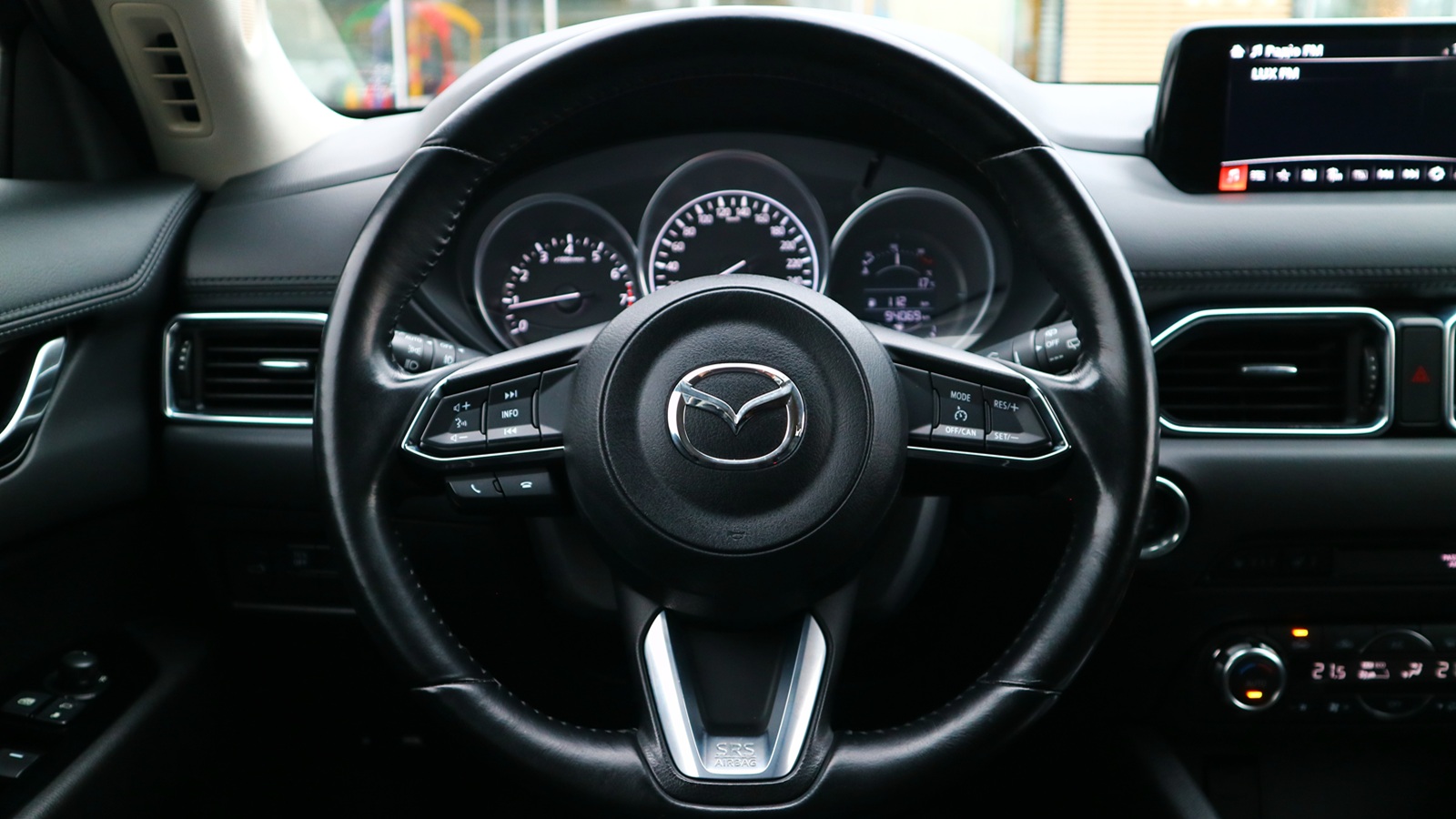 Інші авто MAZDA CX-5 2018 року з пробігом 93385 км, Універсал, Тойота Центр Київ "Автосаміт Укравто Столичне", м.Київ - 855000 ГРН | Фото № 8