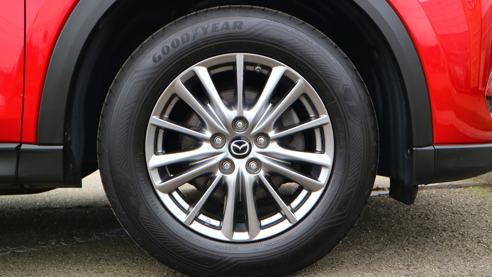 Інші авто MAZDA CX-5 2018 року з пробігом 93385 км, Універсал, Тойота Центр Київ "Автосаміт Укравто Столичне", м.Київ - 855000 ГРН | Фото № 10
