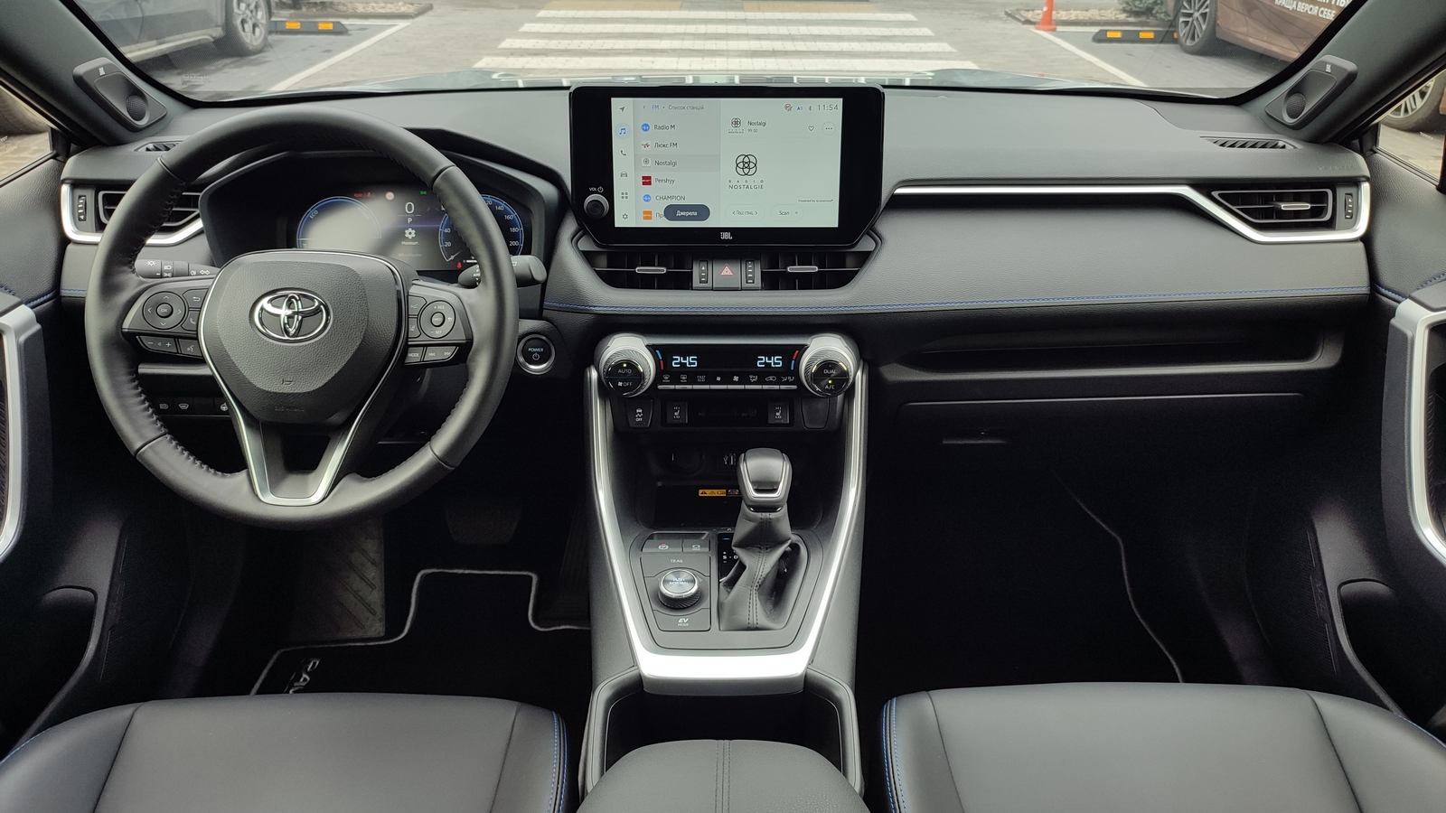 Toyota RAV4 2025 року з пробігом 11795 км, Універсал, Тойота Центр Київ "ВіДі Автострада", м.Київ - 2030000 ГРН | Фото № 8