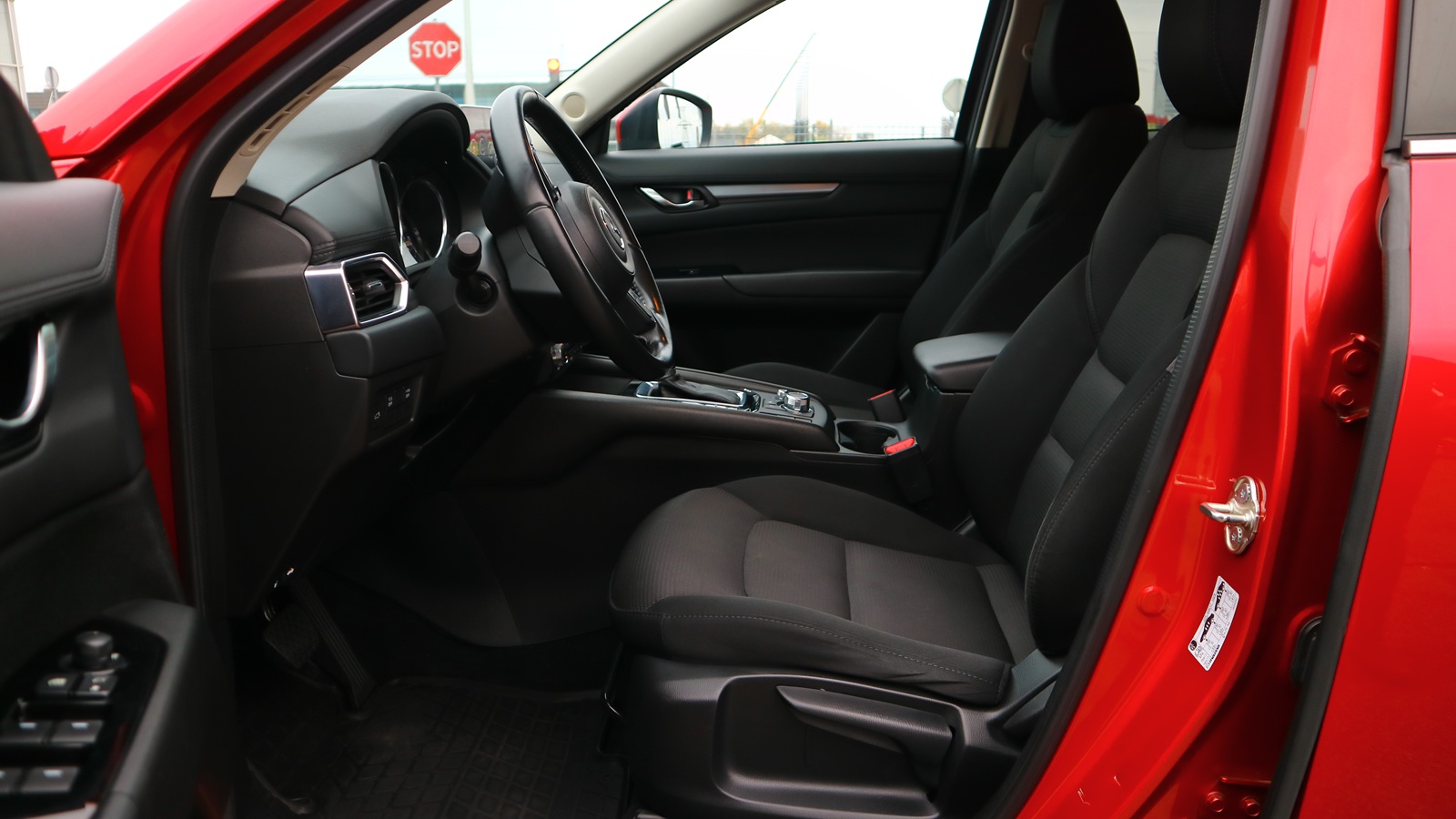 Інші авто MAZDA CX-5 2018 року з пробігом 93385 км, Універсал, Тойота Центр Київ "Автосаміт Укравто Столичне", м.Київ - 855000 ГРН | Фото № 11