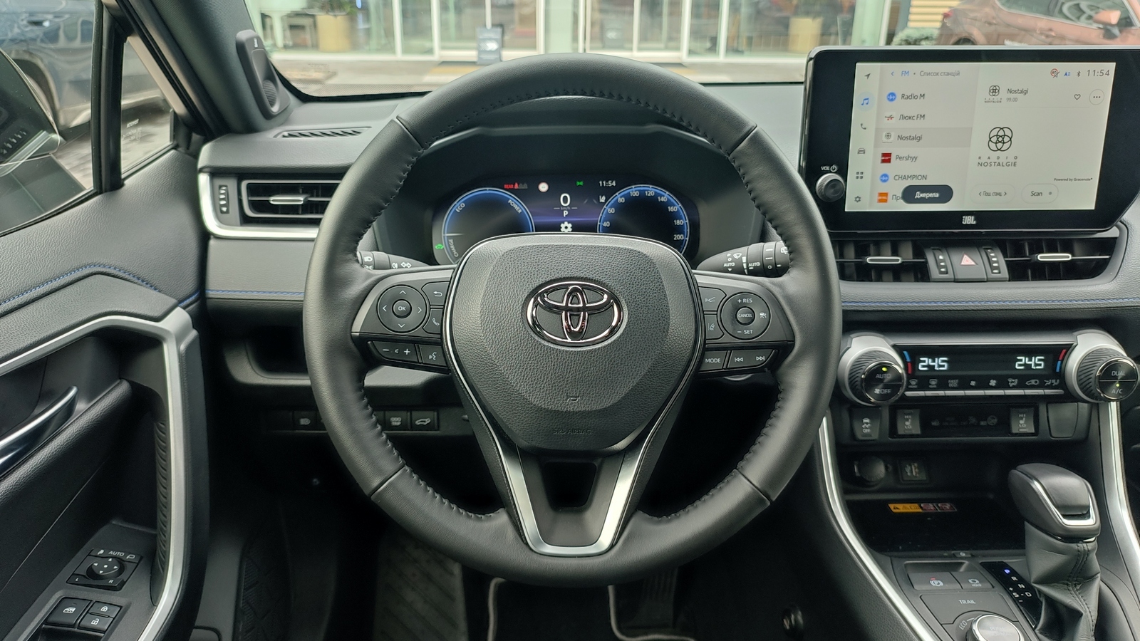 Toyota RAV4 2025 року з пробігом 11795 км, Універсал, Тойота Центр Київ "ВіДі Автострада", м.Київ - 2030000 ГРН | Фото № 9