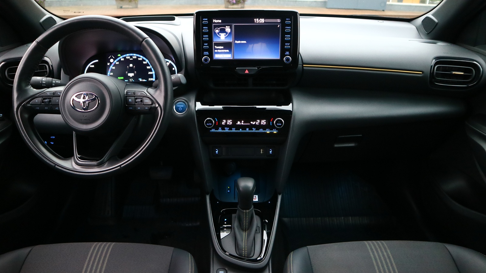 Toyota YARIS CROSS 2022 року, Універсал, Тойота Центр Київ "Автосаміт Укравто Столичне", м.Київ | Фото № 8 Toyota YARIS CROSS 2022 року з пробігом 48747 км, Універсал, Тойота Центр Київ "Автосаміт Укравто Столичне", м.Київ - 1203000 ГРН | Фото № 8