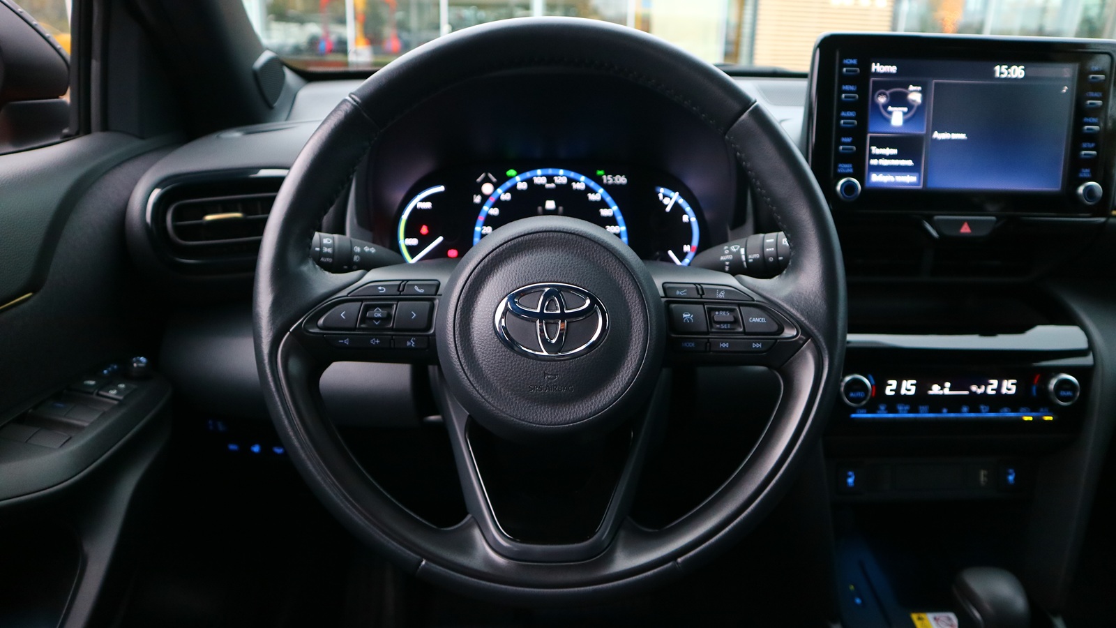 Toyota YARIS CROSS 2022 року, Універсал, Тойота Центр Київ "Автосаміт Укравто Столичне", м.Київ | Фото № 9 Toyota YARIS CROSS 2022 року з пробігом 48747 км, Універсал, Тойота Центр Київ "Автосаміт Укравто Столичне", м.Київ - 1203000 ГРН | Фото № 9