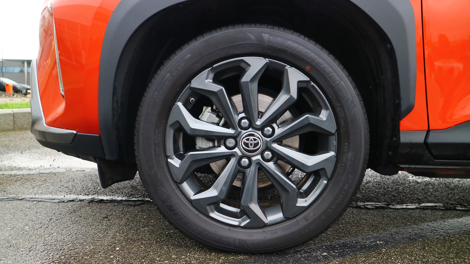 Toyota YARIS CROSS 2022 року, Універсал, Тойота Центр Київ "Автосаміт Укравто Столичне", м.Київ | Фото № 11 Toyota YARIS CROSS 2022 року з пробігом 48747 км, Універсал, Тойота Центр Київ "Автосаміт Укравто Столичне", м.Київ - 1203000 ГРН | Фото № 11