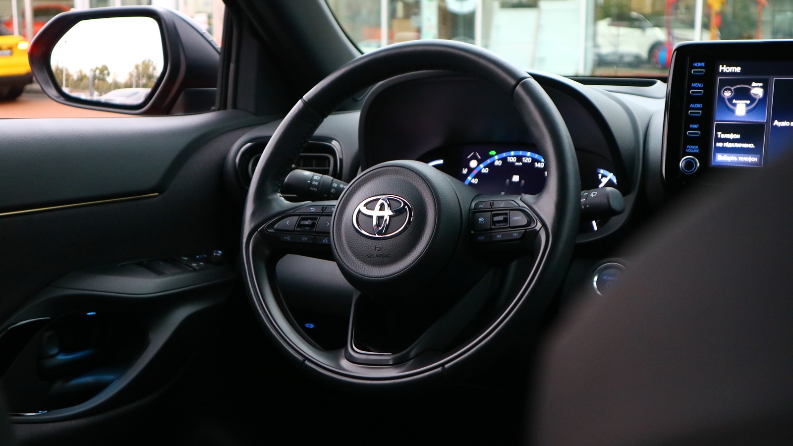 Toyota YARIS CROSS 2022 року, Універсал, Тойота Центр Київ "Автосаміт Укравто Столичне", м.Київ | Фото № 18 Toyota YARIS CROSS 2022 року з пробігом 48747 км, Універсал, Тойота Центр Київ "Автосаміт Укравто Столичне", м.Київ - 1203000 ГРН | Фото № 18