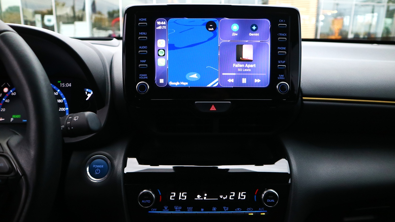 Toyota YARIS CROSS 2022 року, Універсал, Тойота Центр Київ "Автосаміт Укравто Столичне", м.Київ | Фото № 19 Toyota YARIS CROSS 2022 року з пробігом 48747 км, Універсал, Тойота Центр Київ "Автосаміт Укравто Столичне", м.Київ - 1203000 ГРН | Фото № 19