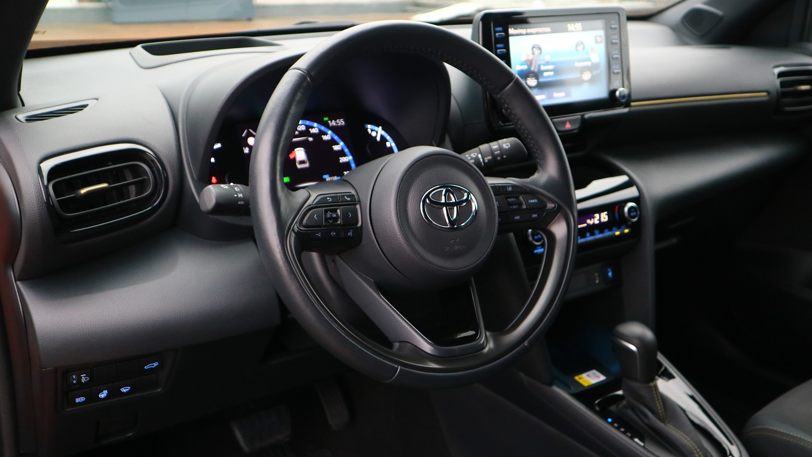 Toyota YARIS CROSS 2022 року, Універсал, Тойота Центр Київ "Автосаміт Укравто Столичне", м.Київ | Фото № 24 Toyota YARIS CROSS 2022 року з пробігом 48747 км, Універсал, Тойота Центр Київ "Автосаміт Укравто Столичне", м.Київ - 1203000 ГРН | Фото № 24