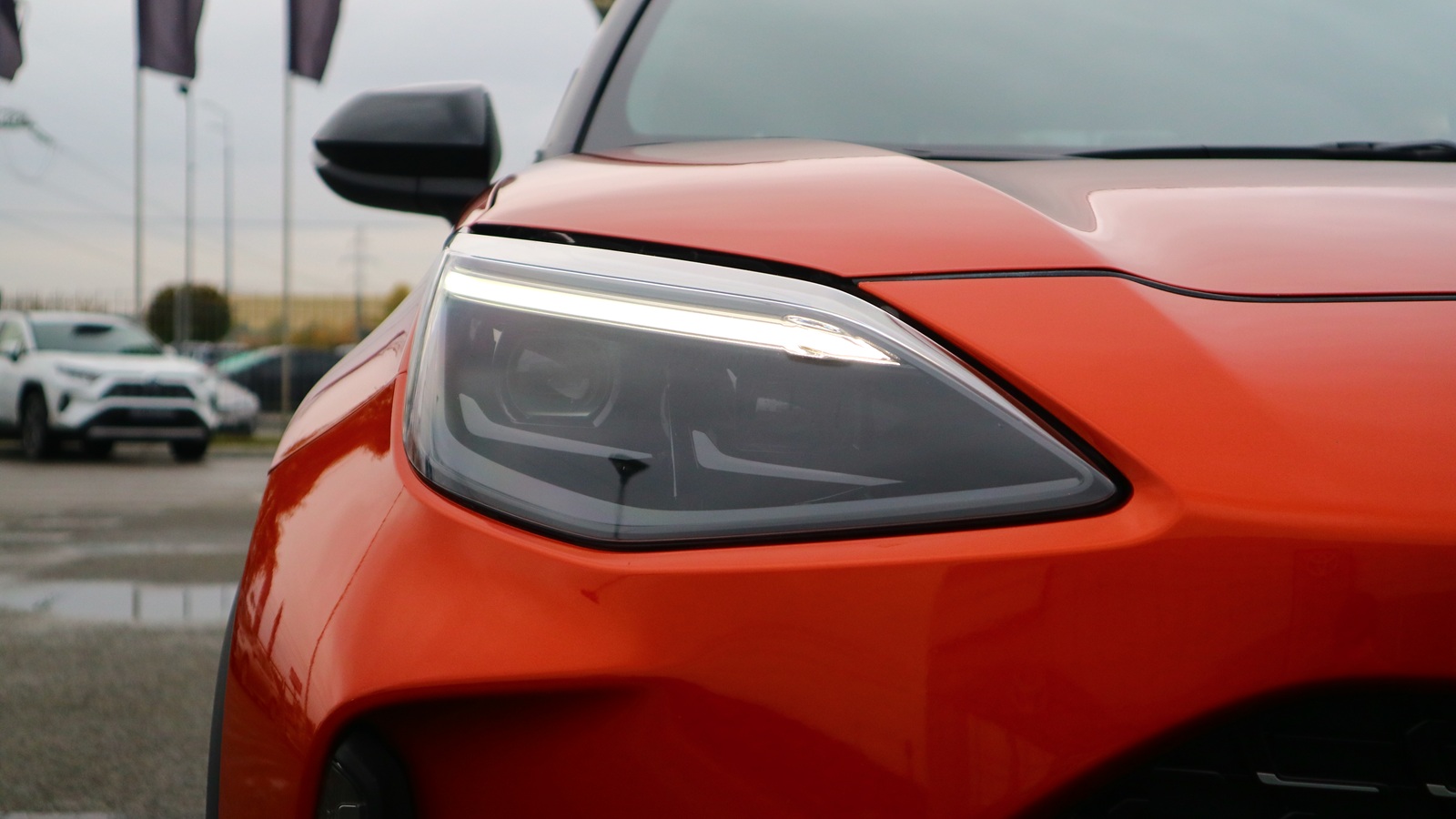 Toyota YARIS CROSS 2022 року, Універсал, Тойота Центр Київ "Автосаміт Укравто Столичне", м.Київ | Фото № 26 Toyota YARIS CROSS 2022 року з пробігом 48747 км, Універсал, Тойота Центр Київ "Автосаміт Укравто Столичне", м.Київ - 1203000 ГРН | Фото № 26
