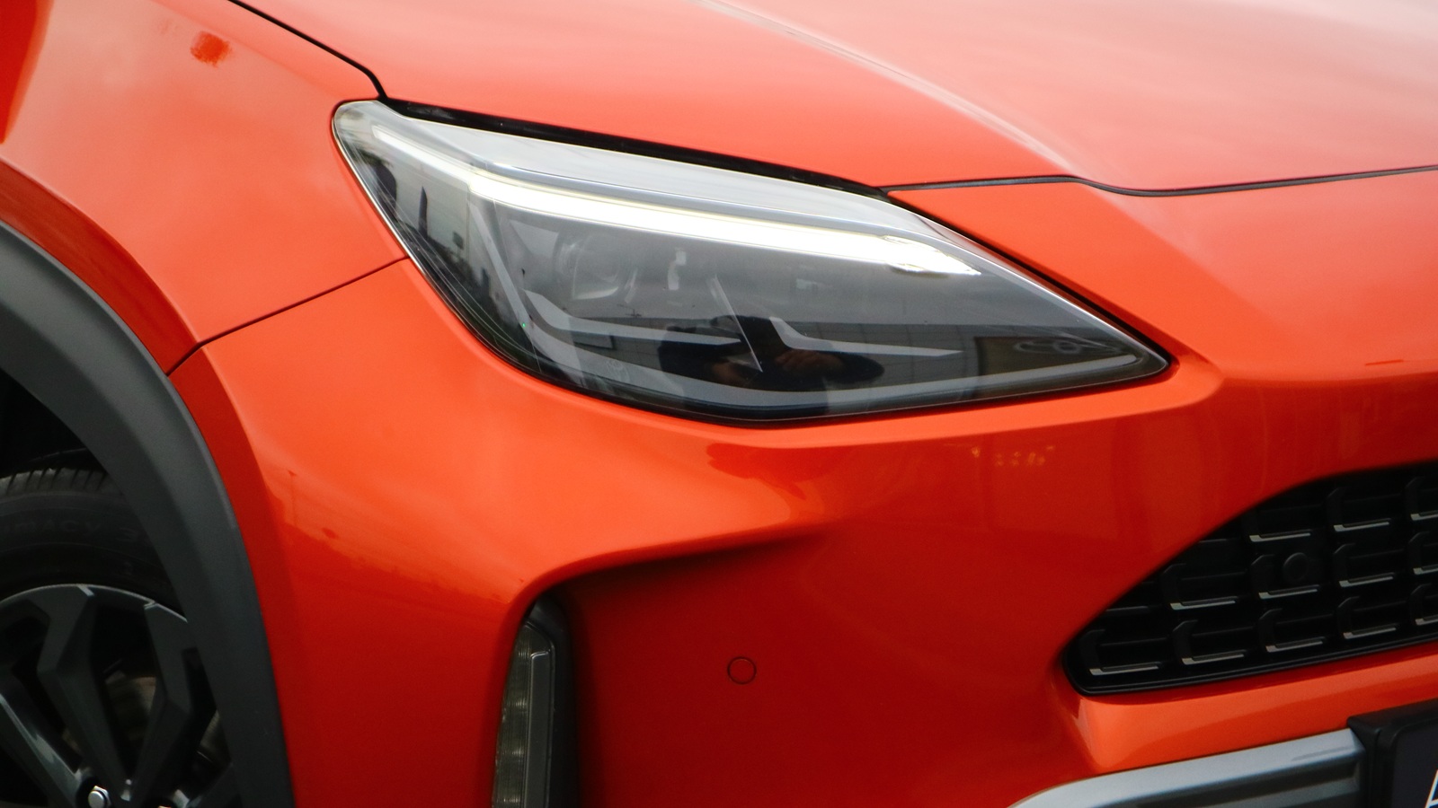 Toyota YARIS CROSS 2022 року, Універсал, Тойота Центр Київ "Автосаміт Укравто Столичне", м.Київ | Фото № 27 Toyota YARIS CROSS 2022 року з пробігом 48747 км, Універсал, Тойота Центр Київ "Автосаміт Укравто Столичне", м.Київ - 1203000 ГРН | Фото № 27