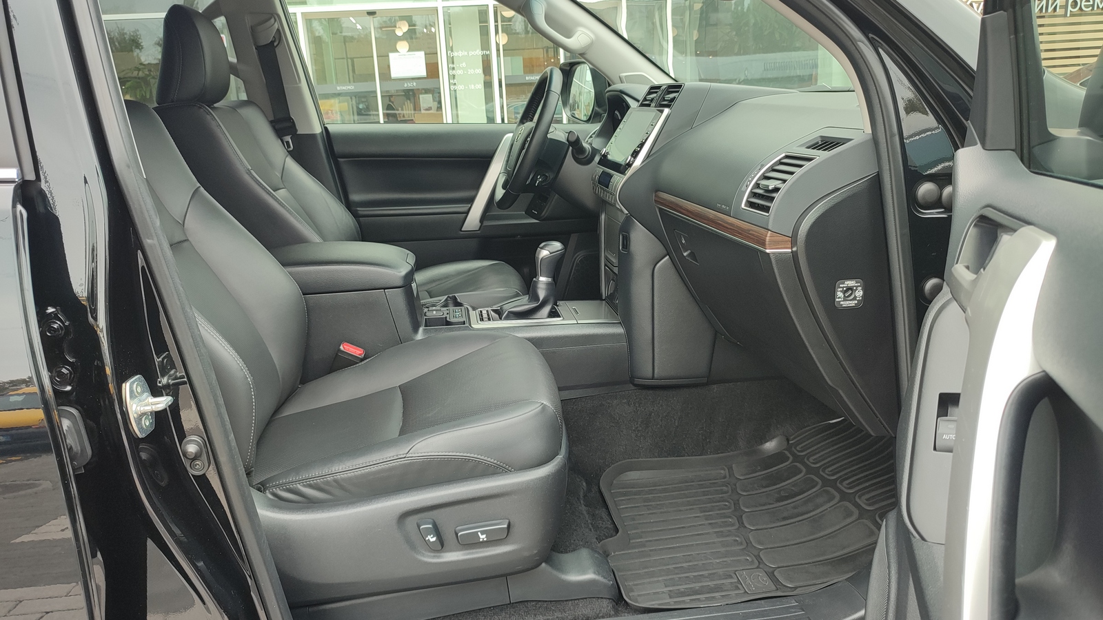 Toyota LAND CRUISER PRADO 2022 року, Універсал, Тойота Центр Київ "ВіДі Автострада", м.Київ | Фото № 6 Toyota LAND CRUISER PRADO 2022 року з пробігом 101075 км, Універсал, Тойота Центр Київ "ВіДі Автострада", м.Київ - 2080000 ГРН | Фото № 6