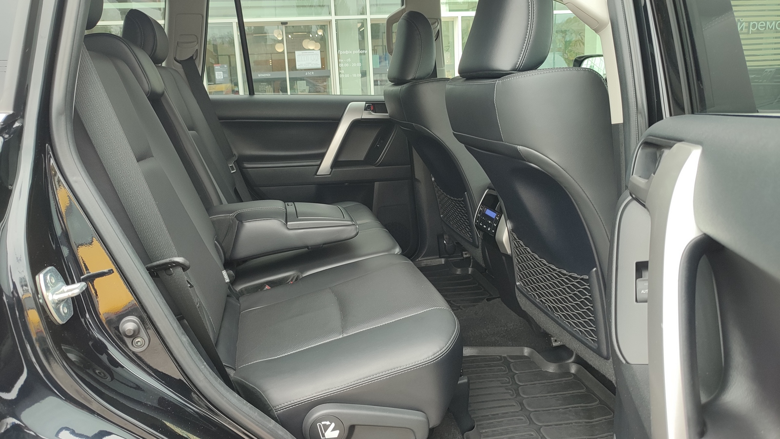 Toyota LAND CRUISER PRADO 2022 року, Універсал, Тойота Центр Київ "ВіДі Автострада", м.Київ | Фото № 7 Toyota LAND CRUISER PRADO 2022 року з пробігом 101075 км, Універсал, Тойота Центр Київ "ВіДі Автострада", м.Київ - 2080000 ГРН | Фото № 7